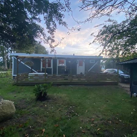 Chalet With Access To The Woods - No 147 Anloo エクステリア 写真